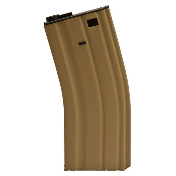 EF Universal M4/M16 HiCap MAG TAN Arkansas Tactical Airsoft