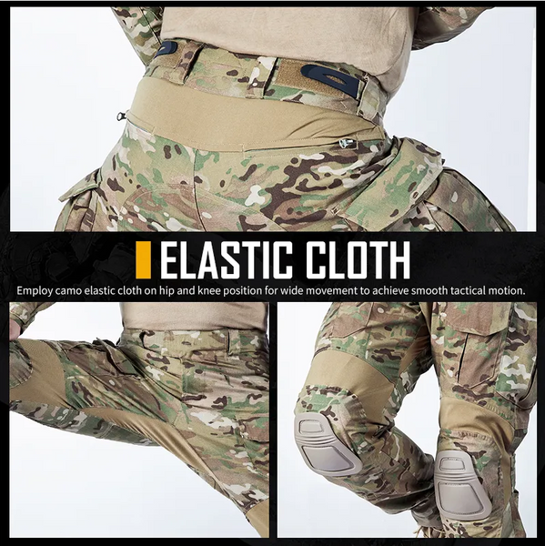 Uniform G3 Pants Arkansas Tactical Airsoft