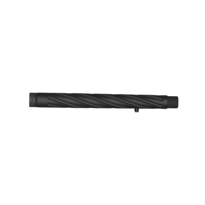 Amoeba Striker Spiral Fluted Barrel SHORT