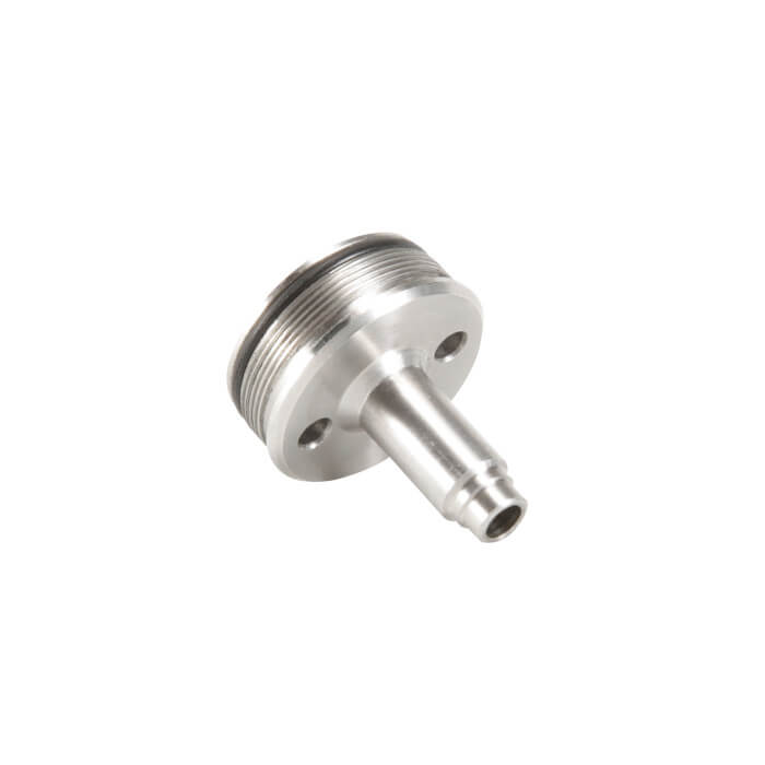 Amoeba C.P.S.B Stainless Bolt Head