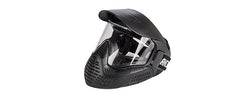 Lancer Tactical Full Face Airsoft Mask with Visor