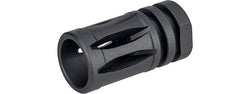 14mm CCW Bird Cage Muzzle Flash Hider