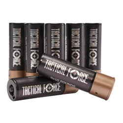 Tactical Force TRI Shot Shotgun SHELLS - 6pack(BLK)