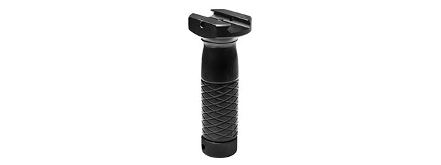 NCSTAR PRECISION-GRADE POLYMER TACTICAL FOREGRIP - RAIL HANDLE