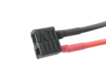 6000mAh 7.4v Nunchuck T-Plug (Deans)