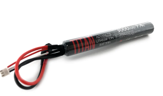 3000mAh 7.4v Stick T-Plug (Deans)