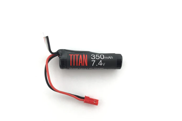 Titan HPA 7.4v 350mAh JST