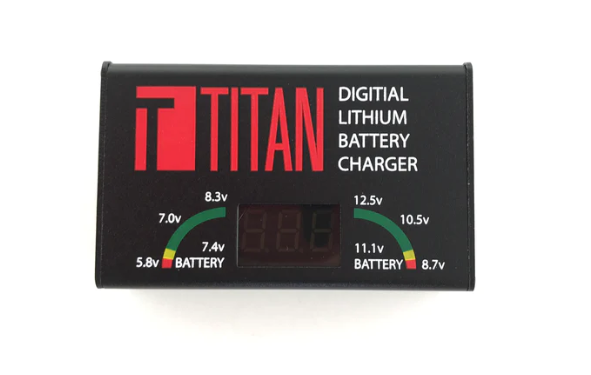 Titan Digital Charger