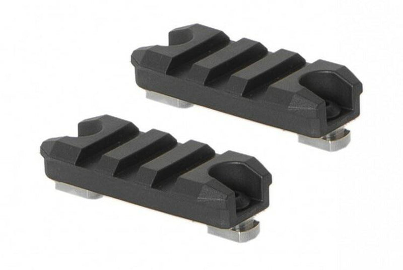 Amoeba 2" Key Rail(2 pack) M-LOK